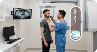 رادیوگرافی پانورکس