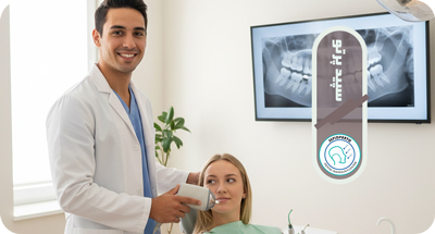 رادیوگرافی بایت وینگ