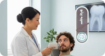 رادیوگرافی پری اپیکال